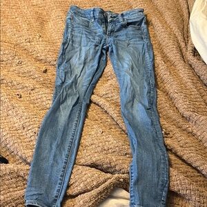 American eagle stretch skinny jean